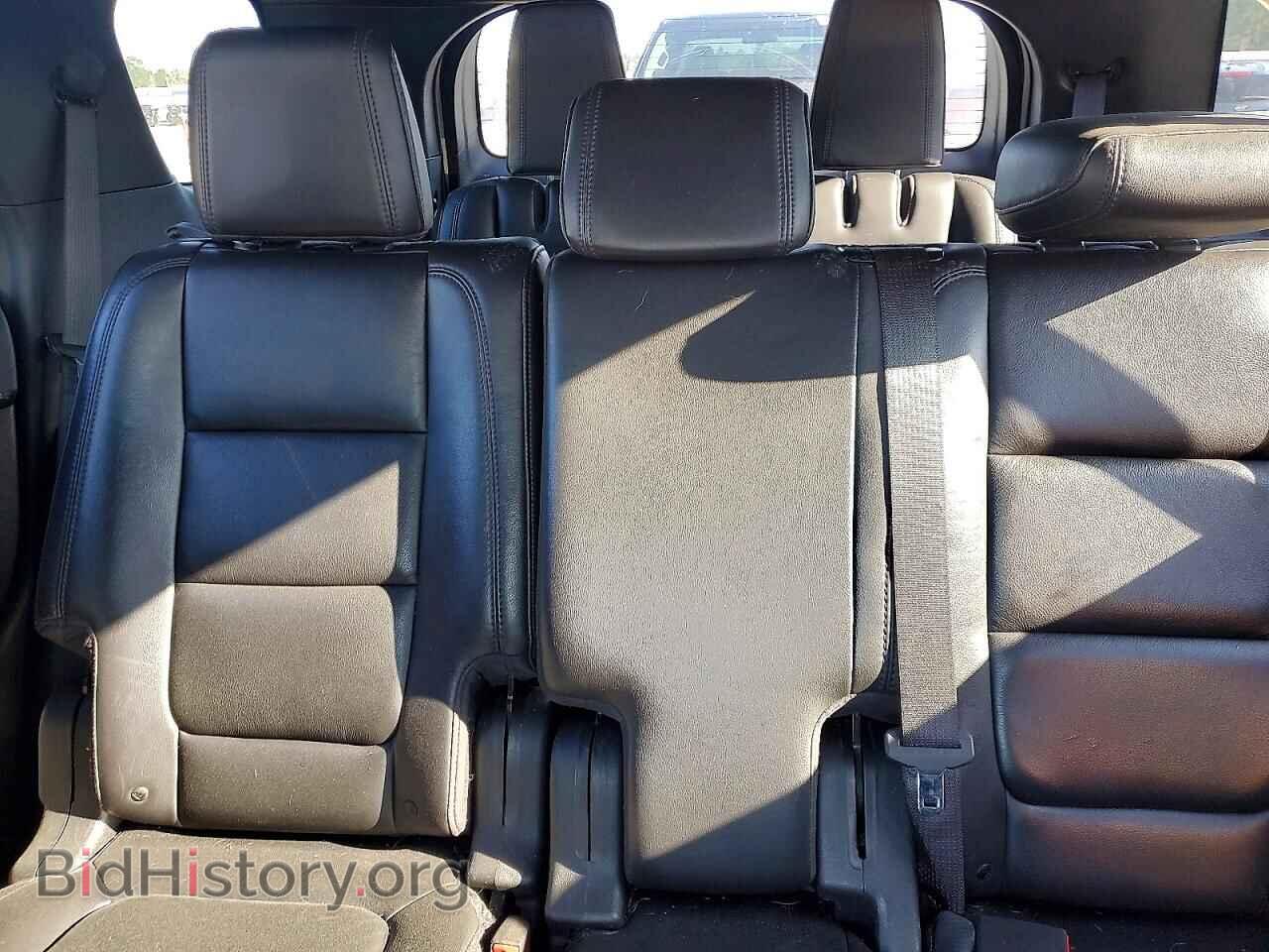 2013 FORD EXPLORER - VIN: 1FM5K8D86DGB38035 - Photo 10