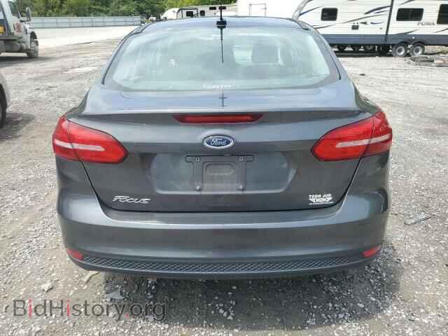 2018 FORD FOCUS - VIN: 1FADP3E28JL243327 - Фото 6