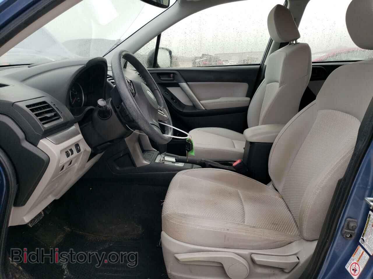 2015 SUBARU FORESTER - VIN: JF2SJABC2FH582133 - Фото 7