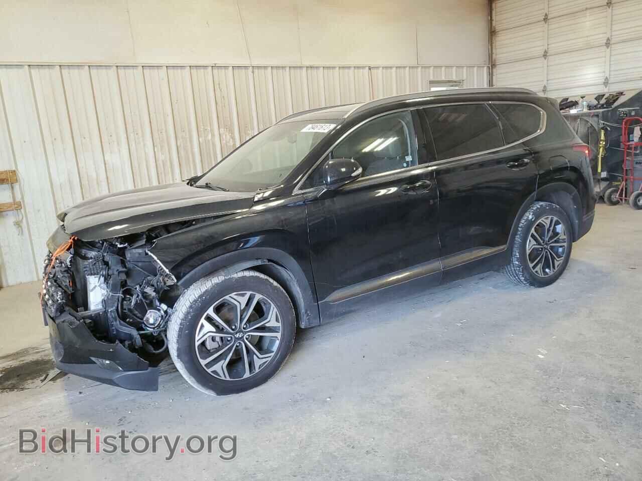 Фотография 5NMS53AA2KH045642 - HYUNDAI SANTA FE 2019