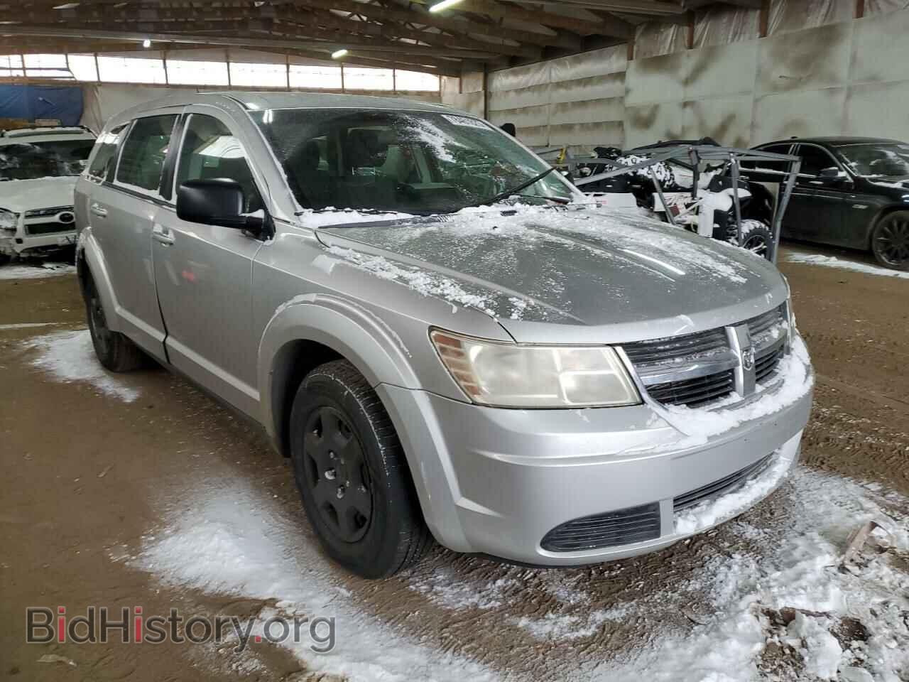 2009 DODGE JOURNEY - VIN: 3D4GG47B09T528536 - Фото 4