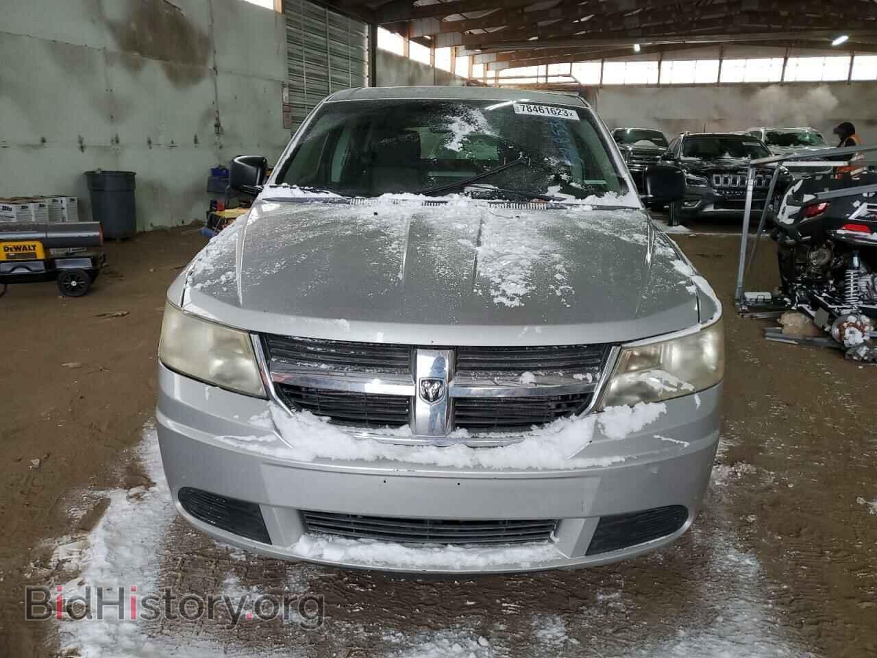 2009 DODGE JOURNEY - VIN: 3D4GG47B09T528536 - Фото 5
