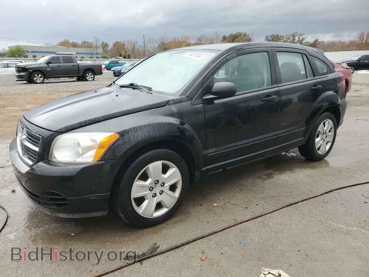 Photo 1B3HB48B07D204795 - DODGE CALIBER 2007
