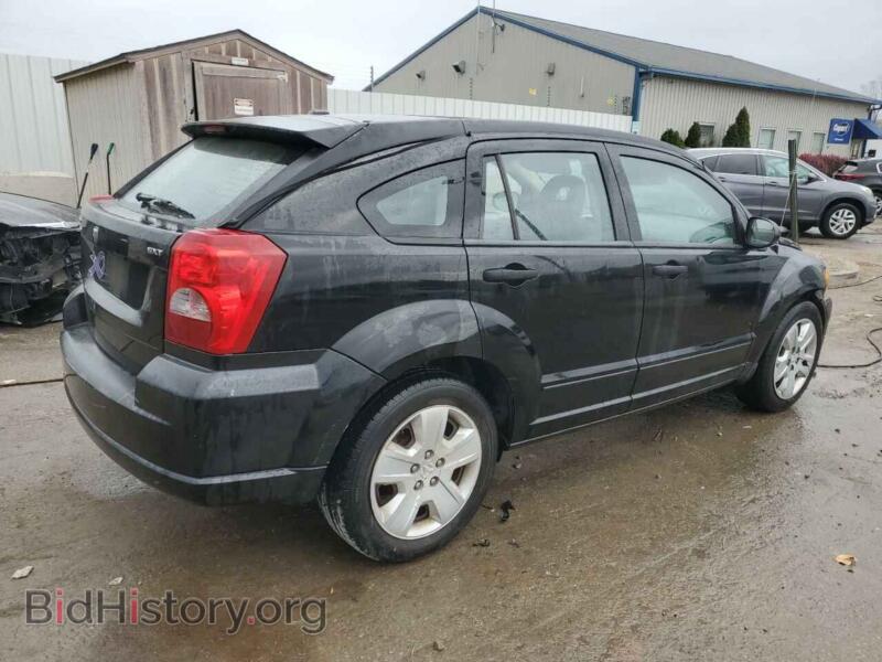 2007 Dodge CALIBER (VIN 1B3HB48B07D204795) — фото 3 из 13