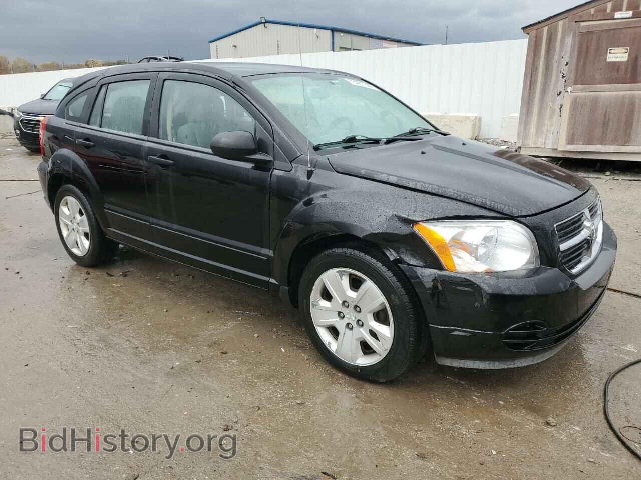 2007 DODGE CALIBER - VIN: 1B3HB48B07D204795 - Фото 4
