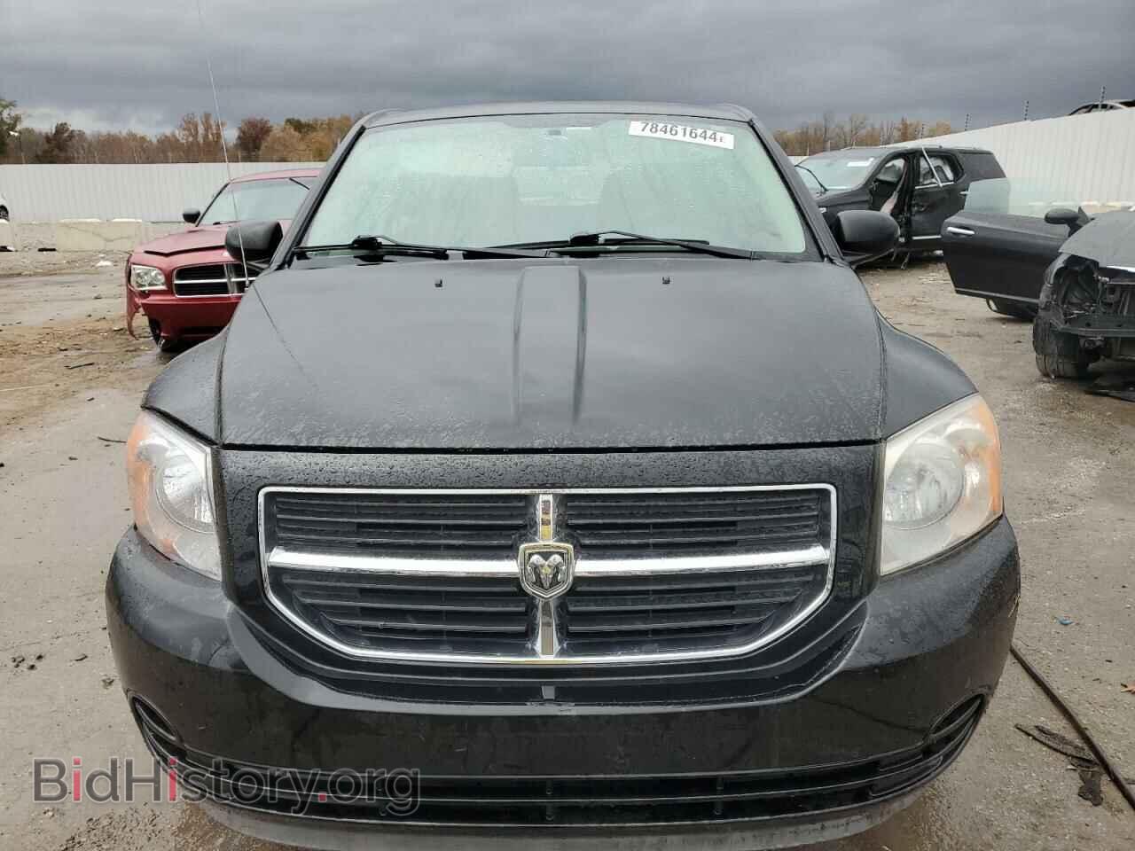 2007 DODGE CALIBER - VIN: 1B3HB48B07D204795 - Фото 5