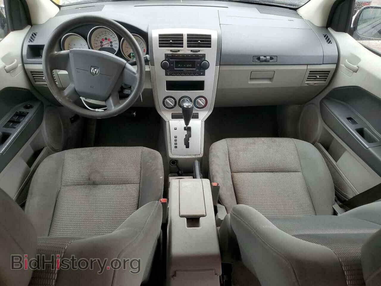 2007 DODGE CALIBER - VIN: 1B3HB48B07D204795 - Фото 8