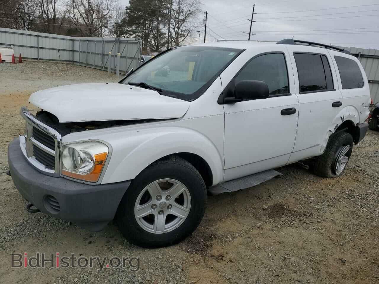 Фотография 1D4HB38N46F176055 - DODGE DURANGO 2006