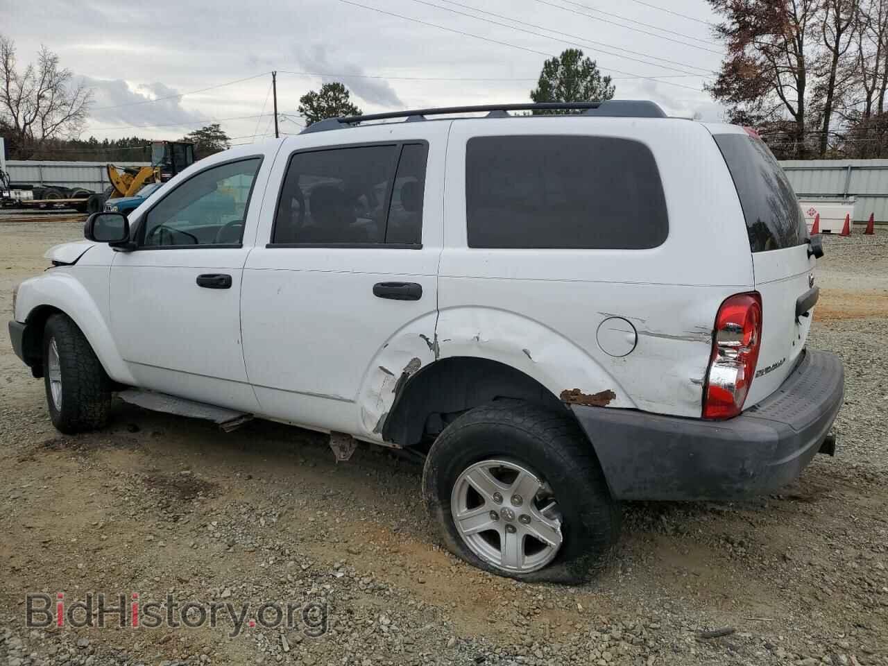 2006 DODGE DURANGO - VIN: 1D4HB38N46F176055 - Фото 2