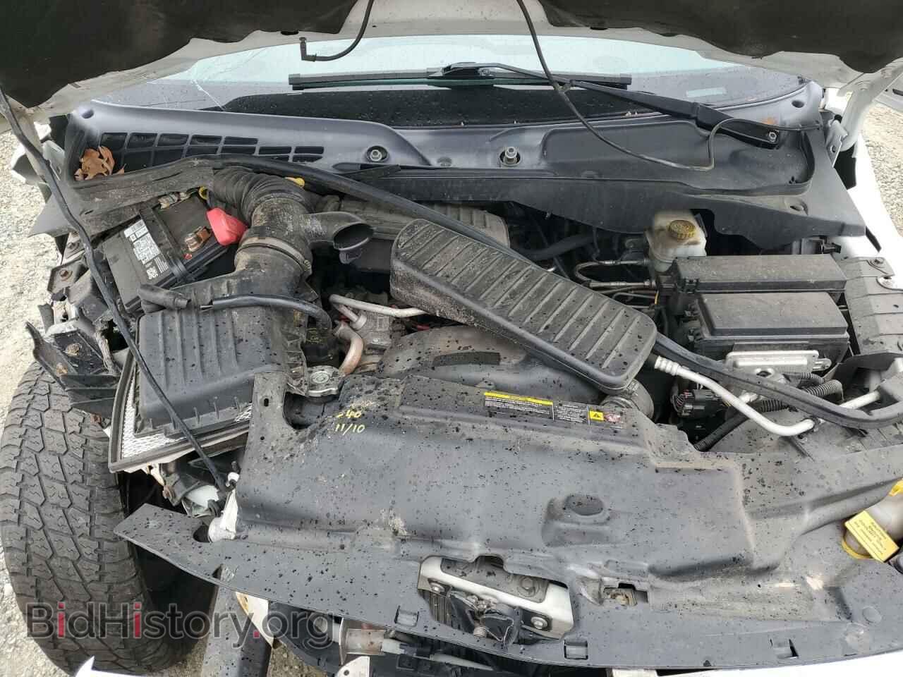 2006 DODGE DURANGO - VIN: 1D4HB38N46F176055 - Фото 12