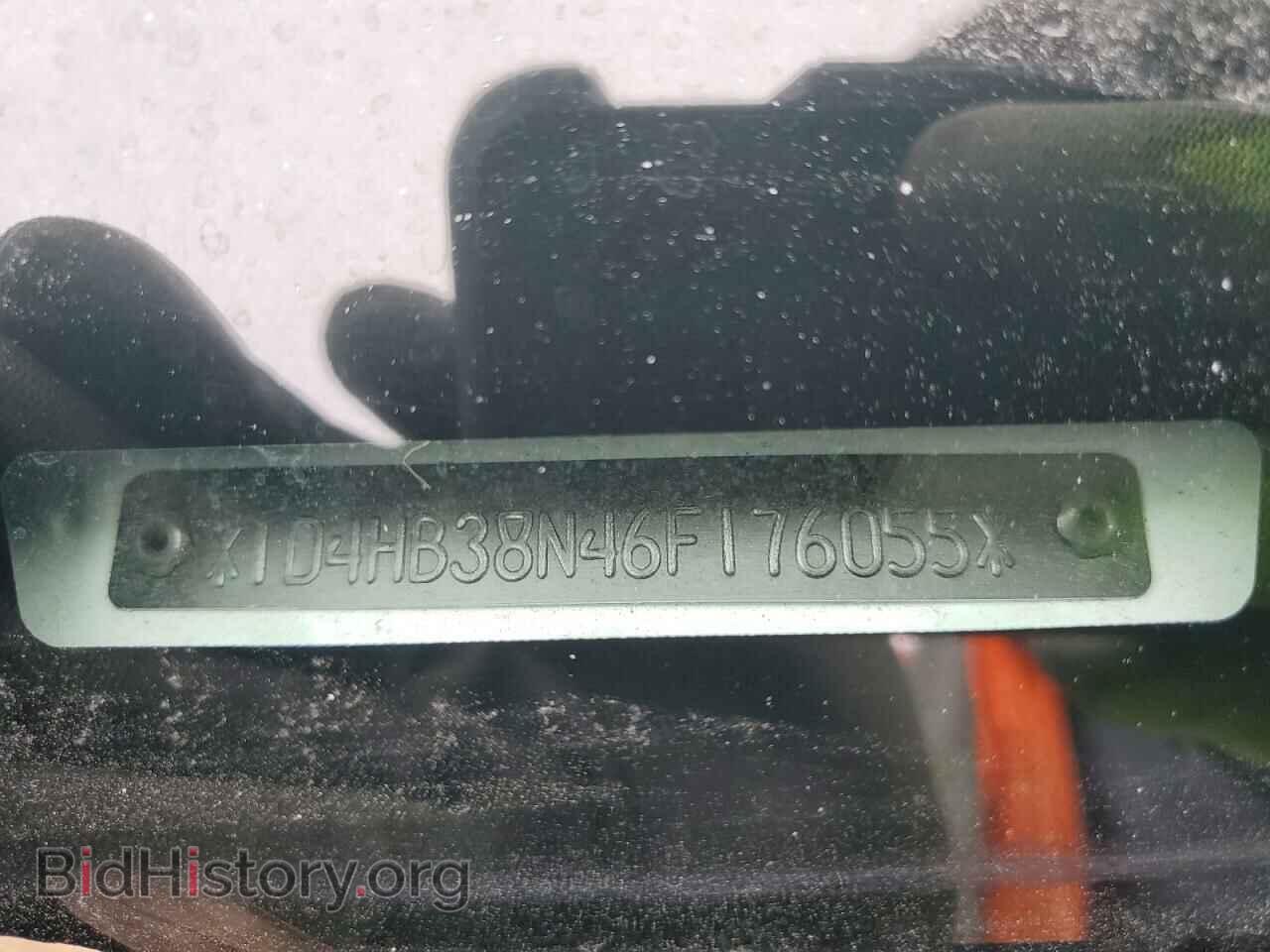 2006 DODGE DURANGO - VIN: 1D4HB38N46F176055 - Фото 13