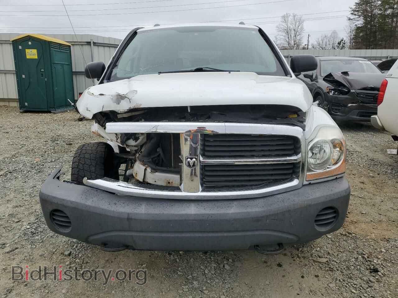 2006 DODGE DURANGO - VIN: 1D4HB38N46F176055 - Фото 5