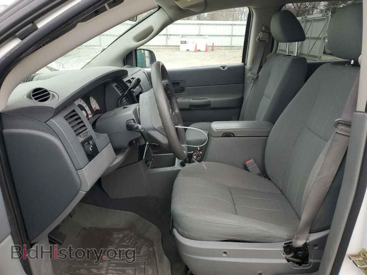 2006 DODGE DURANGO - VIN: 1D4HB38N46F176055 - Фото 7