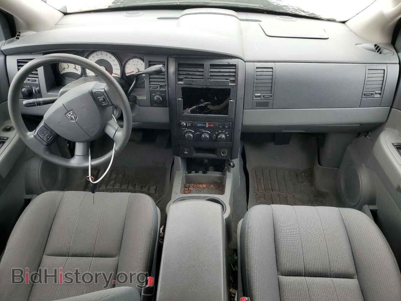 2006 DODGE DURANGO - VIN: 1D4HB38N46F176055 - Фото 8