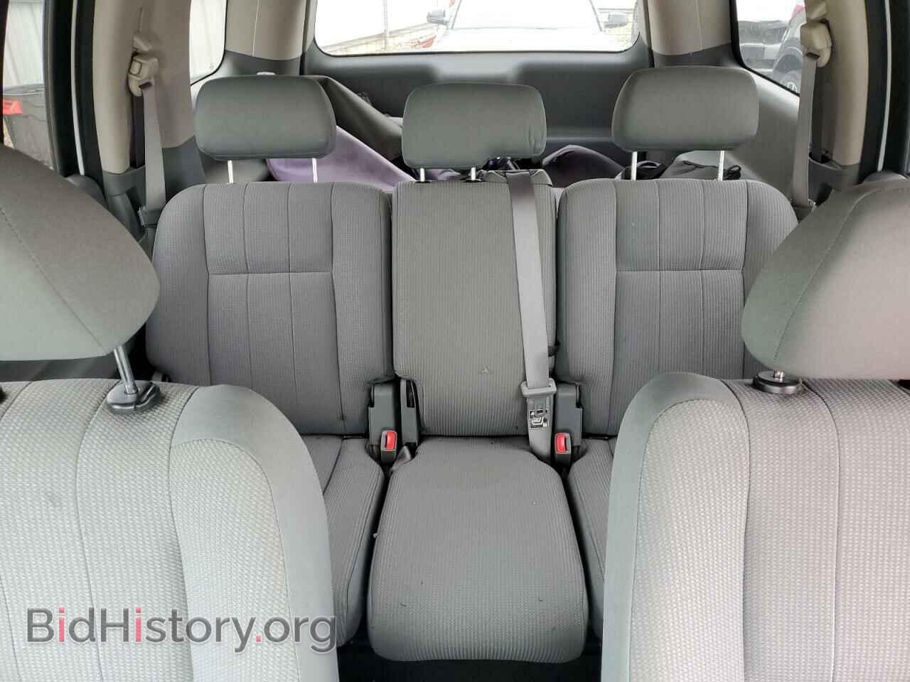 2006 DODGE DURANGO - VIN: 1D4HB38N46F176055 - Фото 10