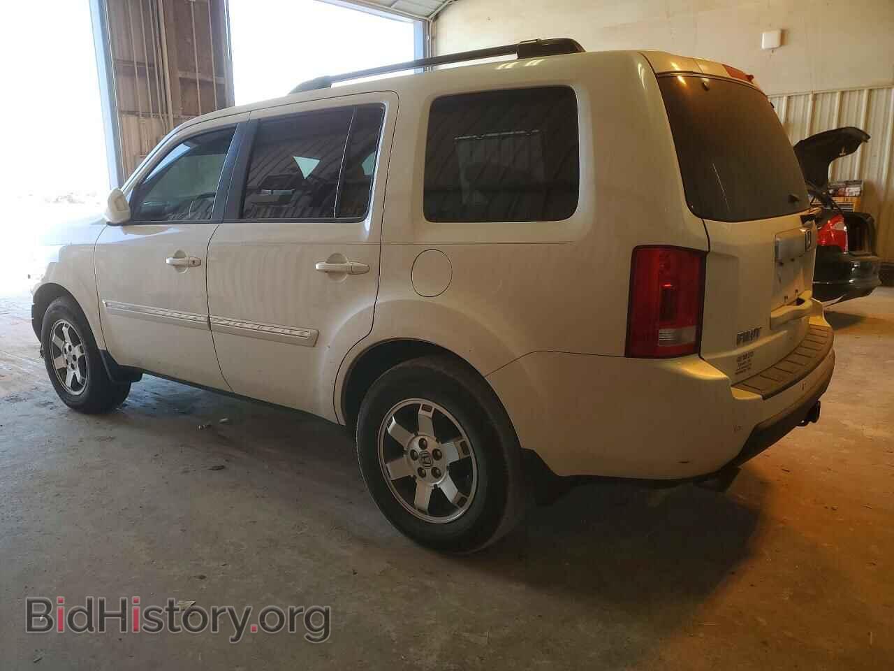 2011 HONDA PILOT - VIN: 5FNYF3H91BB036533 - Фото 2