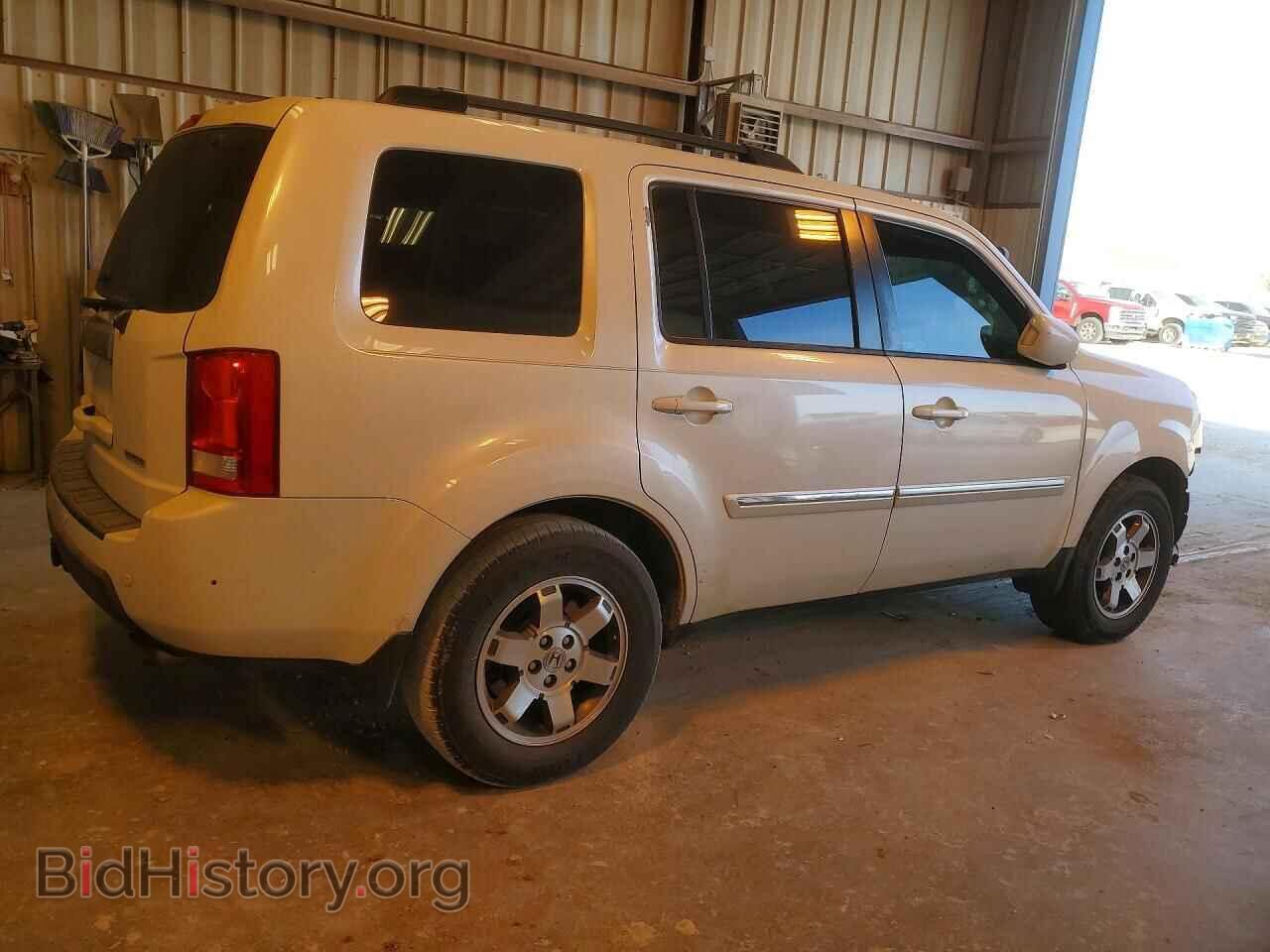 2011 HONDA PILOT - VIN: 5FNYF3H91BB036533 - Фото 3