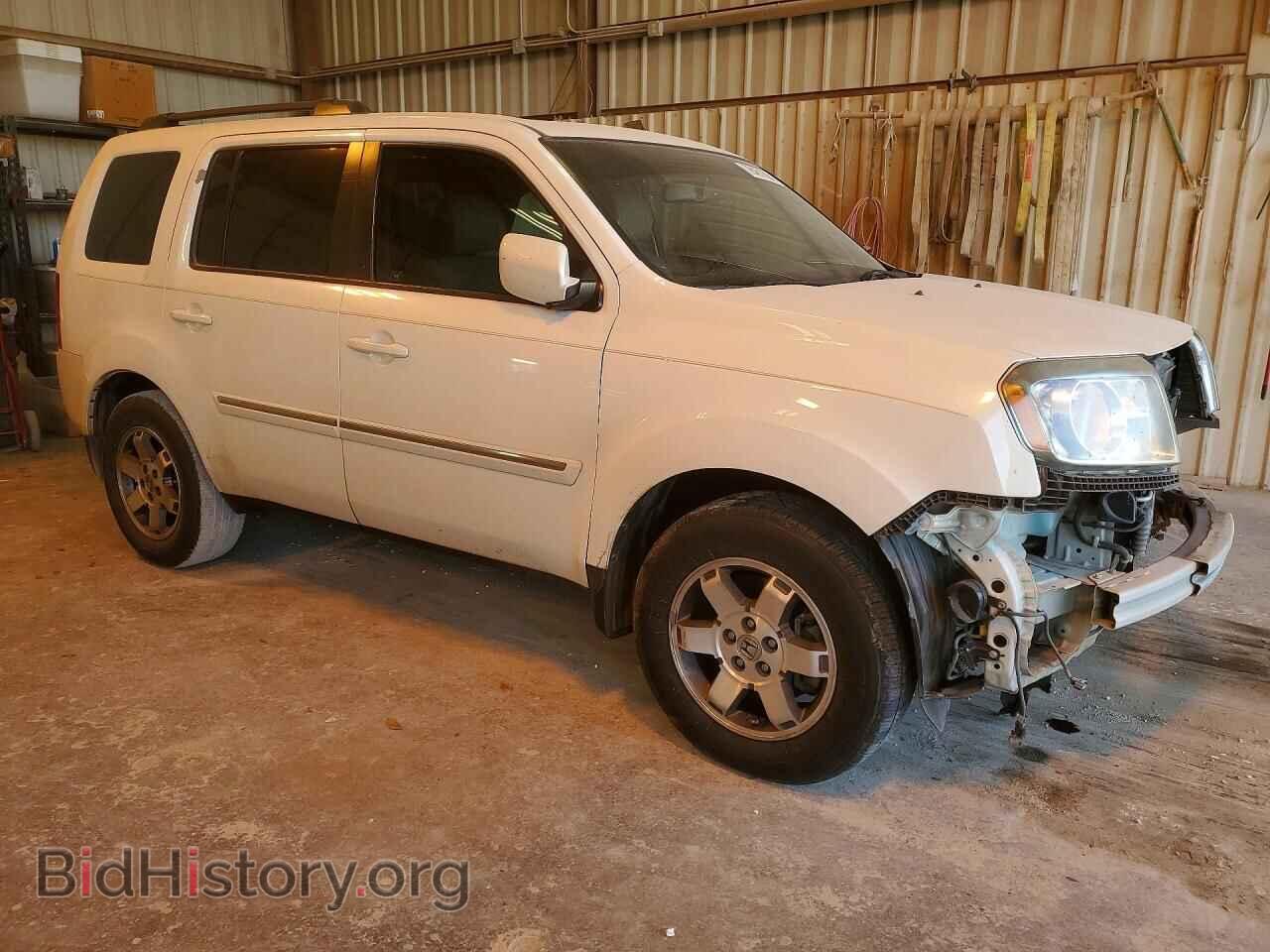 2011 HONDA PILOT - VIN: 5FNYF3H91BB036533 - Фото 4