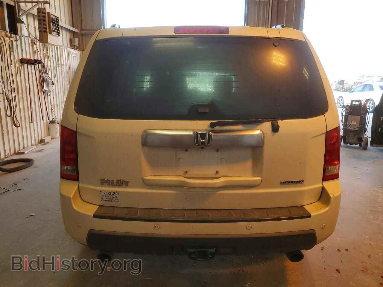 2011 HONDA PILOT - VIN: 5FNYF3H91BB036533 - Фото 6