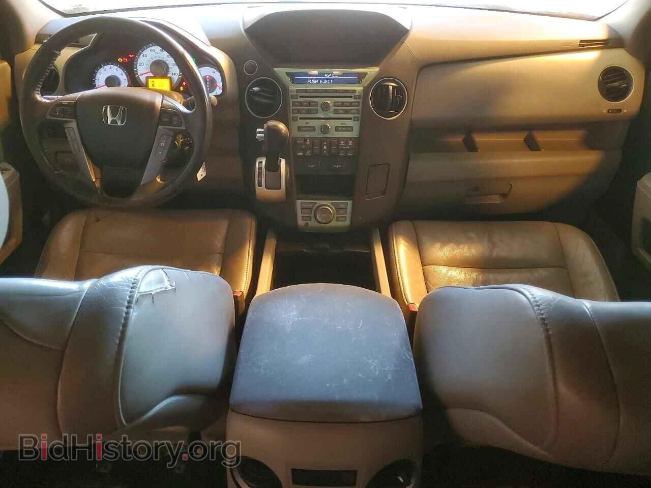 2011 HONDA PILOT - VIN: 5FNYF3H91BB036533 - Фото 8