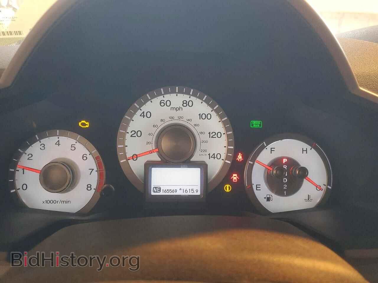 2011 HONDA PILOT - VIN: 5FNYF3H91BB036533 - Фото 9