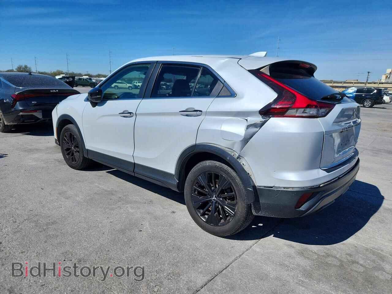 2022 MITSUBISHI ECLIPSE - VIN: JA4ATVAA8NZ029565 - Photo 2