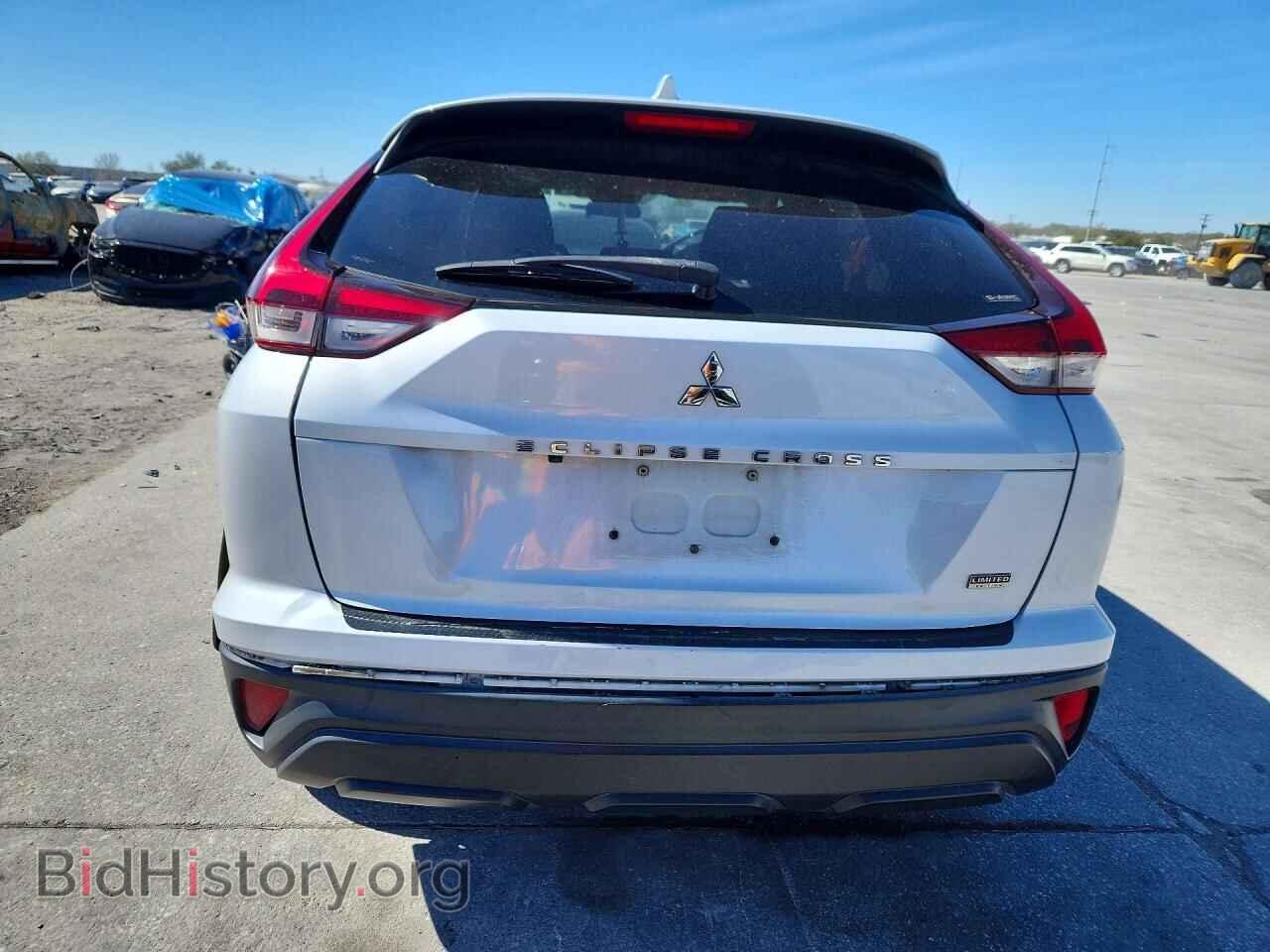 2022 MITSUBISHI ECLIPSE - VIN: JA4ATVAA8NZ029565 - Photo 6