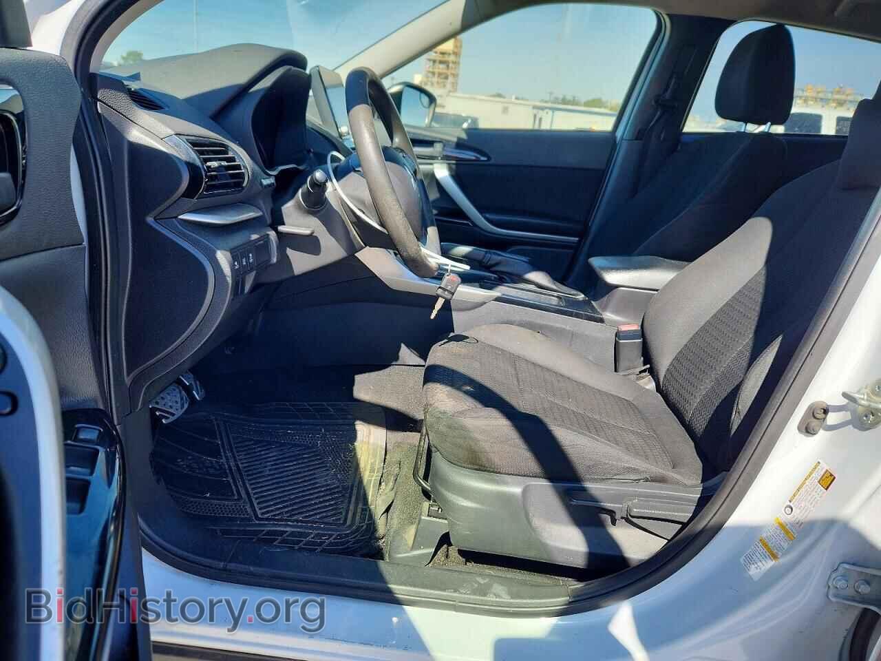 2022 MITSUBISHI ECLIPSE - VIN: JA4ATVAA8NZ029565 - Photo 7