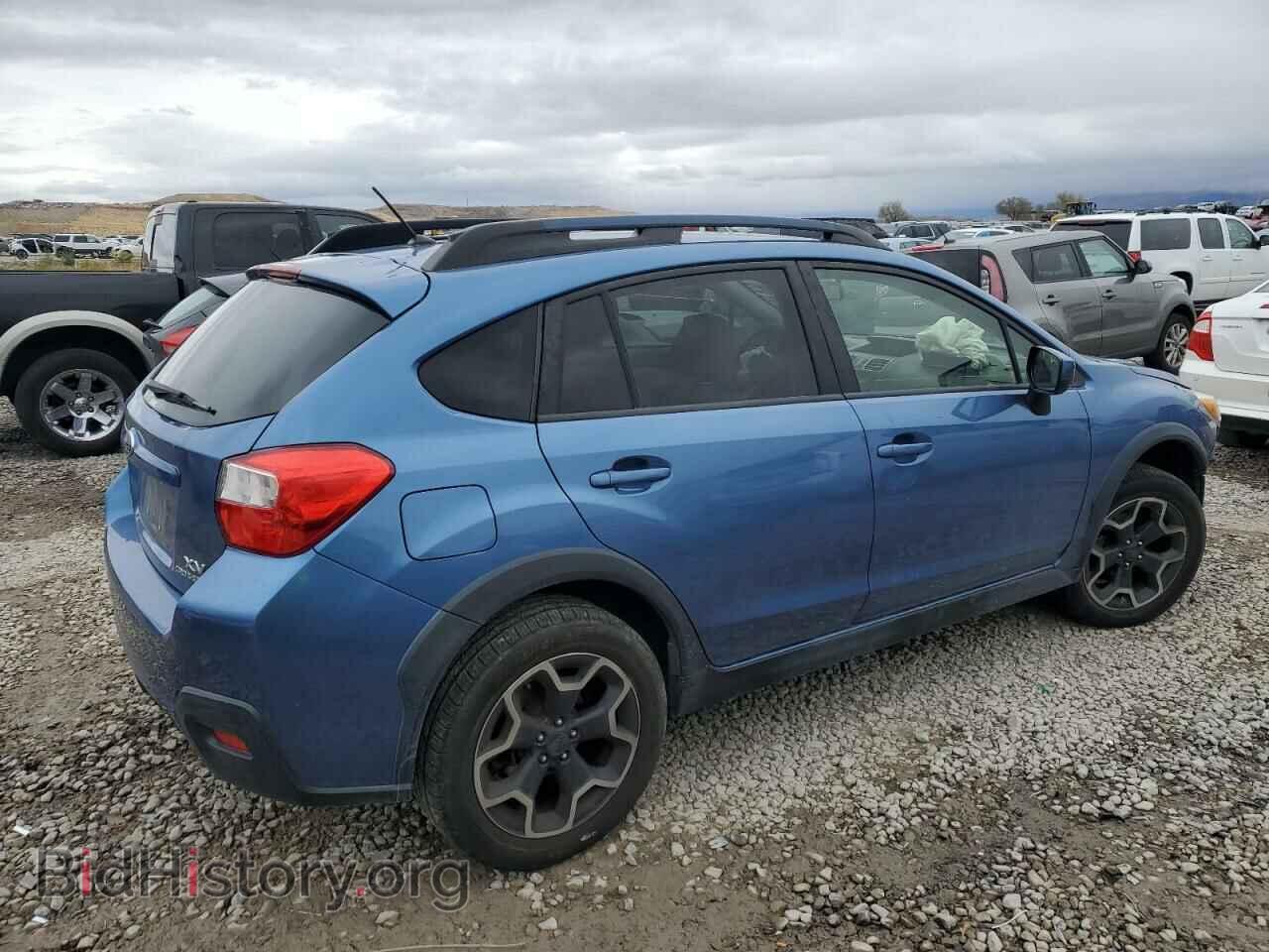 2015 SUBARU XV - VIN: JF2GPADC8F8280184 - Фото 3