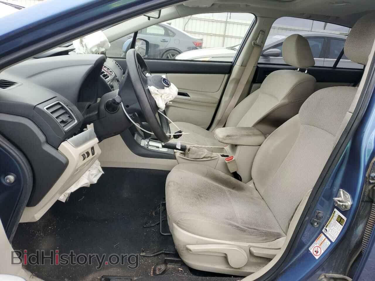 2015 SUBARU XV - VIN: JF2GPADC8F8280184 - Фото 7