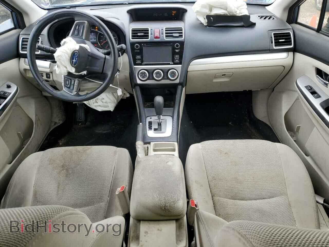 2015 SUBARU XV - VIN: JF2GPADC8F8280184 - Фото 8