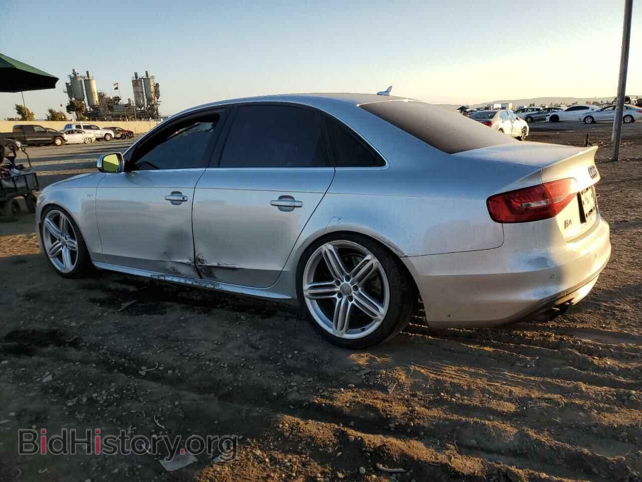 2013 AUDI S4/RS4 - VIN: WAUBGAFL5DA215513 - Фото 2