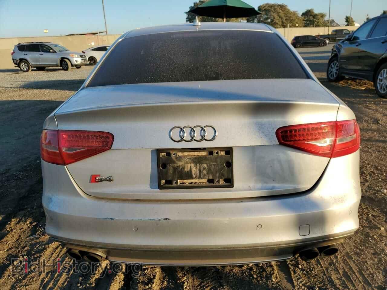 2013 AUDI S4/RS4 - VIN: WAUBGAFL5DA215513 - Фото 6