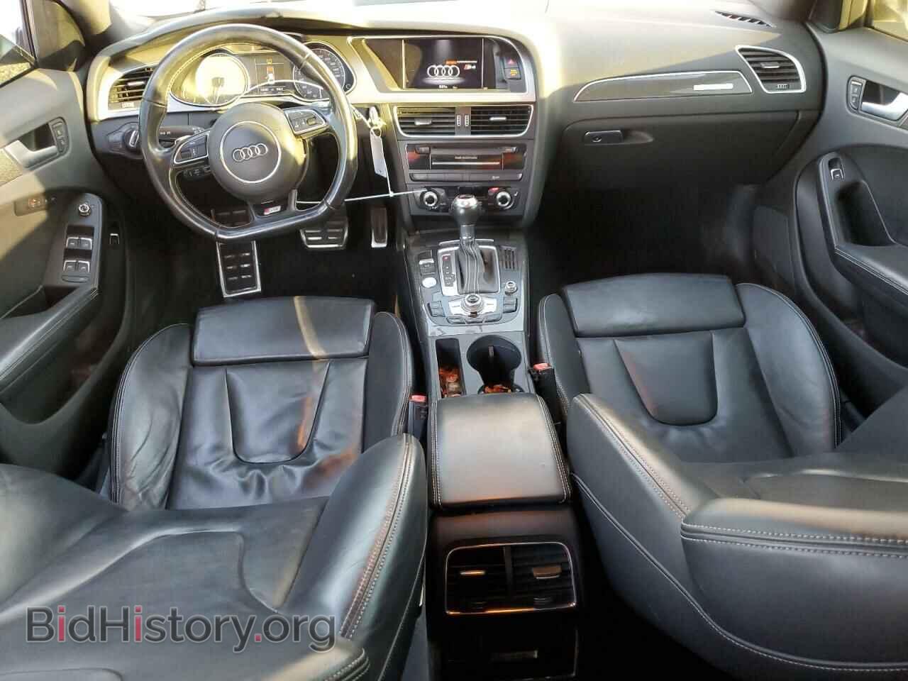 2013 AUDI S4/RS4 - VIN: WAUBGAFL5DA215513 - Фото 8