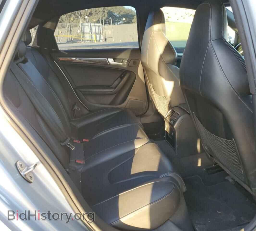 2013 AUDI S4/RS4 - VIN: WAUBGAFL5DA215513 - Фото 10