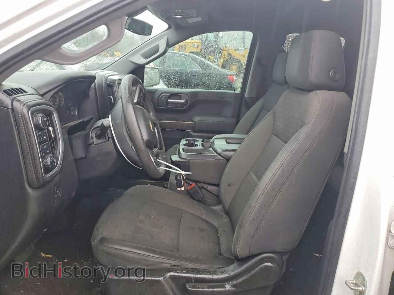 2020 CHEVROLET ALL Models - VIN: 1GCRYDED5LZ202416 - Фото 7
