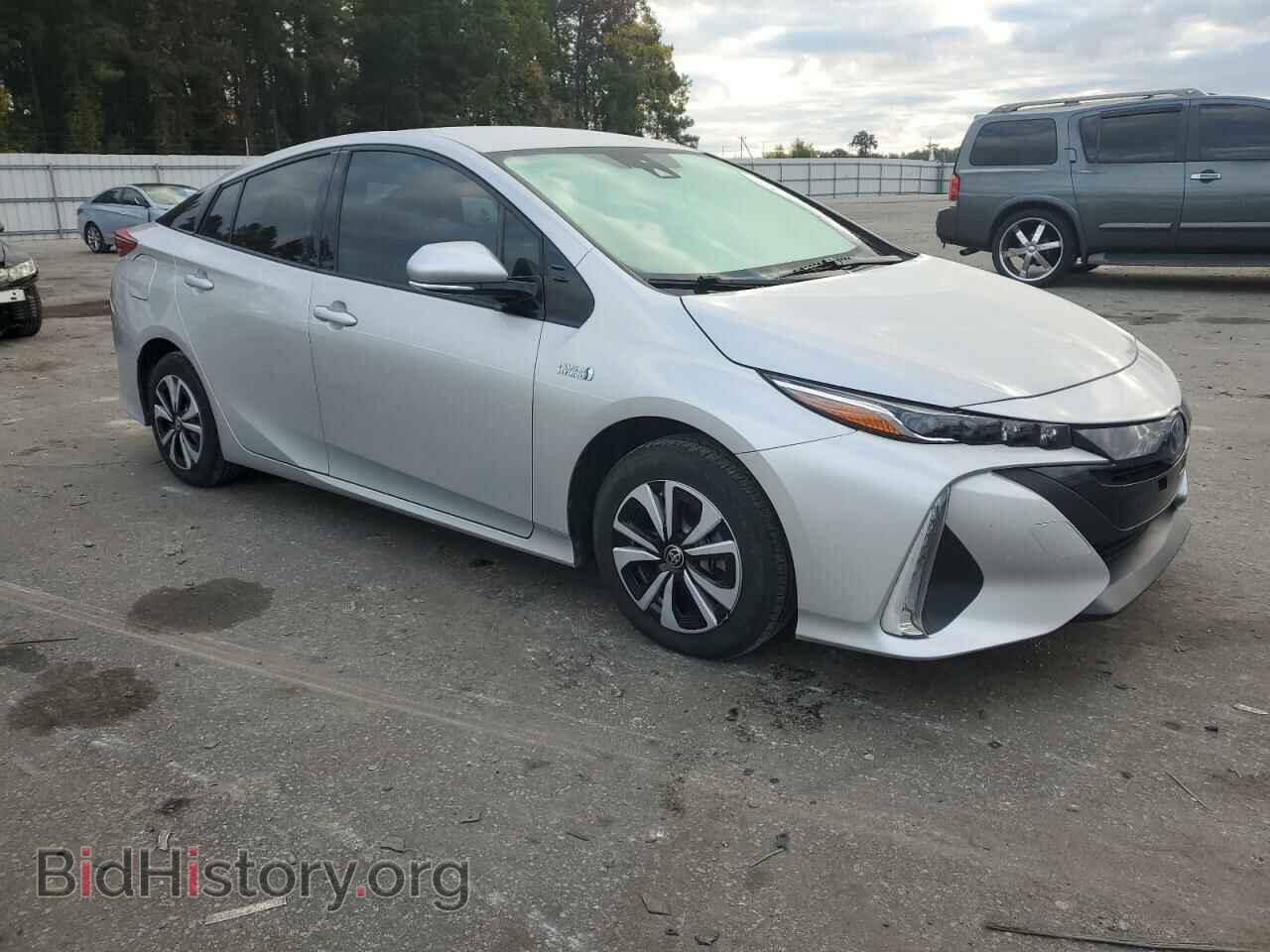 2017 TOYOTA PRIUS - VIN: JTDKARFP5H3018888 - Фото 4