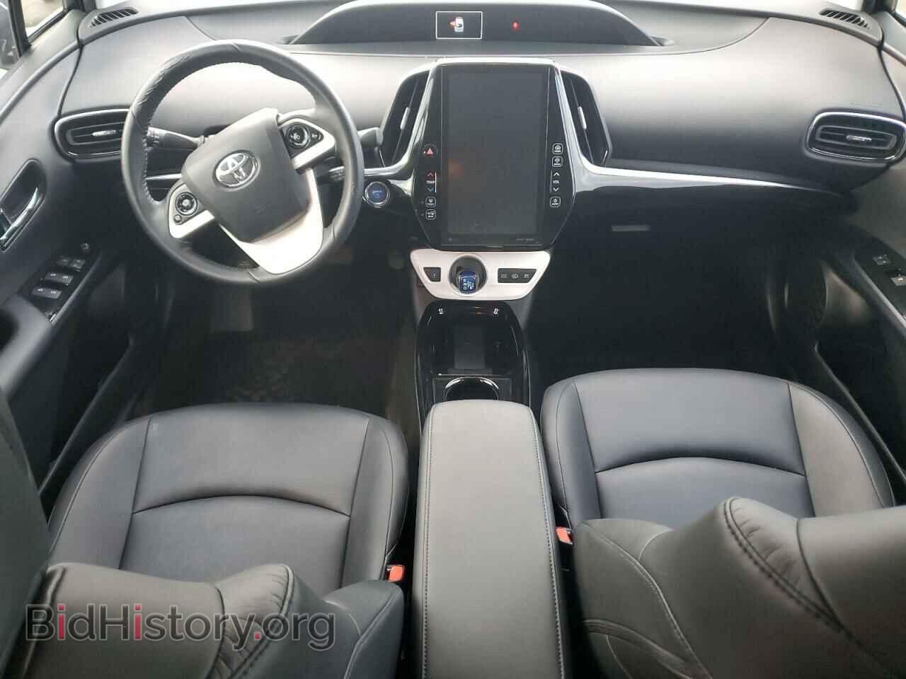 2017 TOYOTA PRIUS - VIN: JTDKARFP5H3018888 - Фото 8