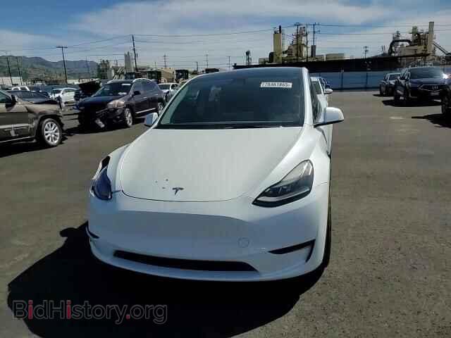 2023 TESLA MODEL Y - VIN: 7SAYGAEE7PF623588 - Фото 14