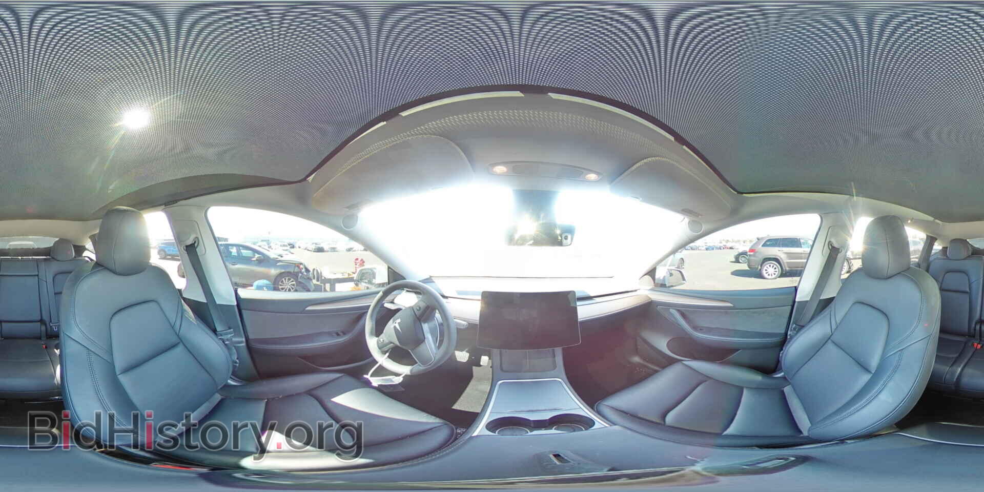 2023 TESLA MODEL Y - VIN: 7SAYGAEE7PF623588 - Фото 15