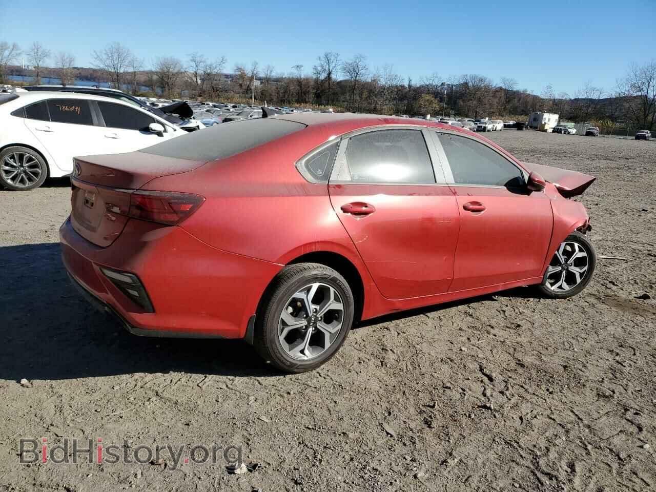2020 KIA FORTE - VIN: 3KPF24AD7LE210233 - Фото 3