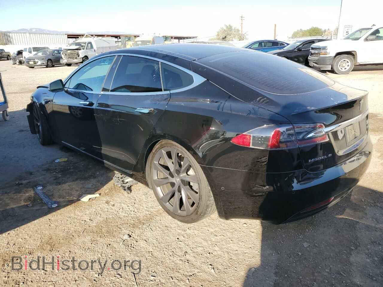 2018 TESLA MODEL S - VIN: 5YJSA1E23JF265908 - Photo 2