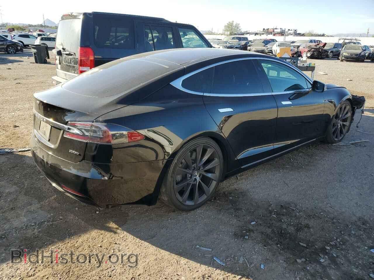 2018 TESLA MODEL S - VIN: 5YJSA1E23JF265908 - Photo 3
