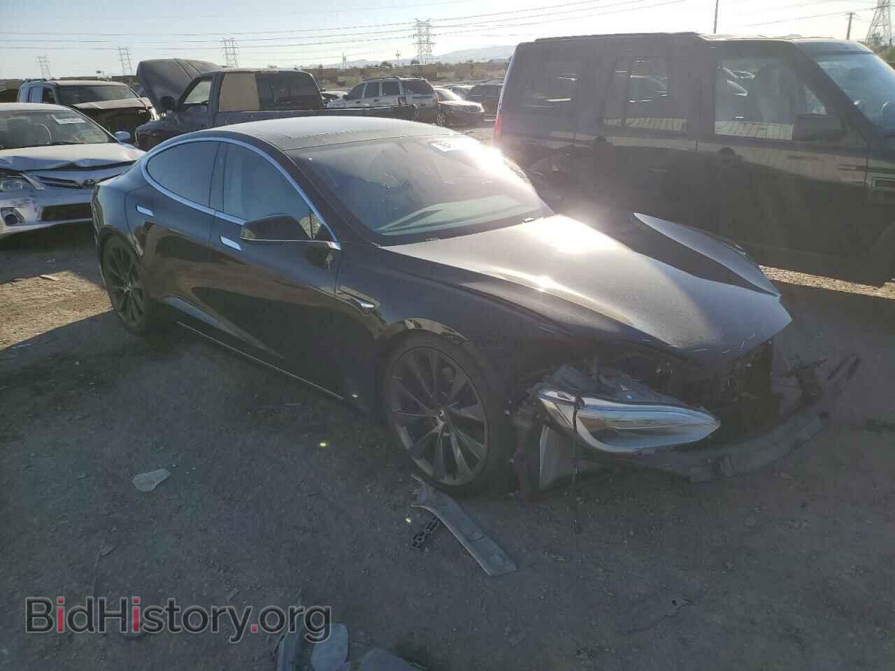 2018 TESLA MODEL S - VIN: 5YJSA1E23JF265908 - Photo 4