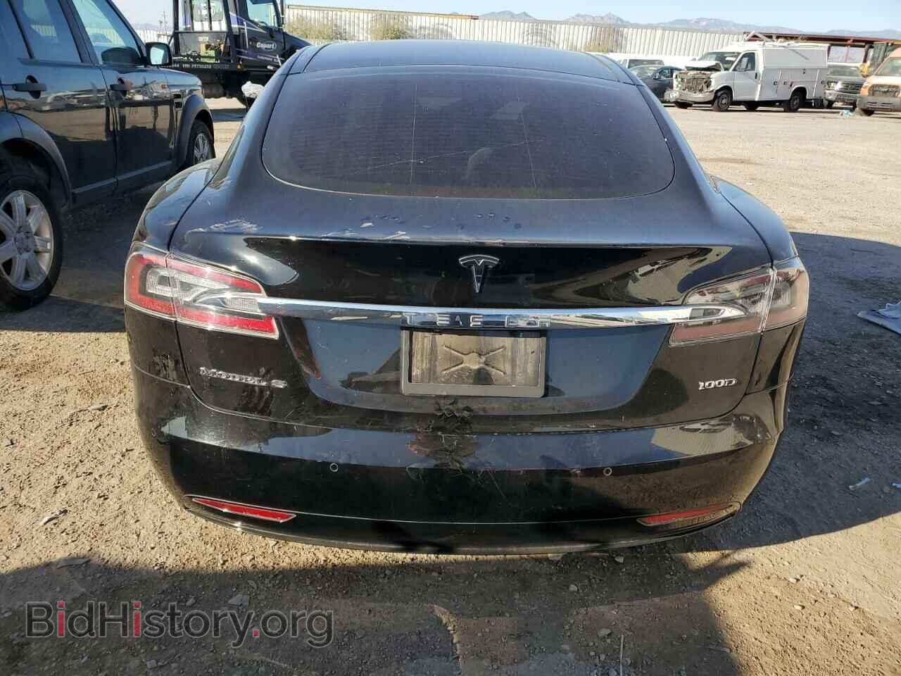 2018 TESLA MODEL S - VIN: 5YJSA1E23JF265908 - Photo 6