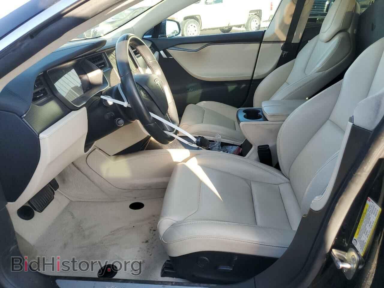 2018 TESLA MODEL S - VIN: 5YJSA1E23JF265908 - Photo 7