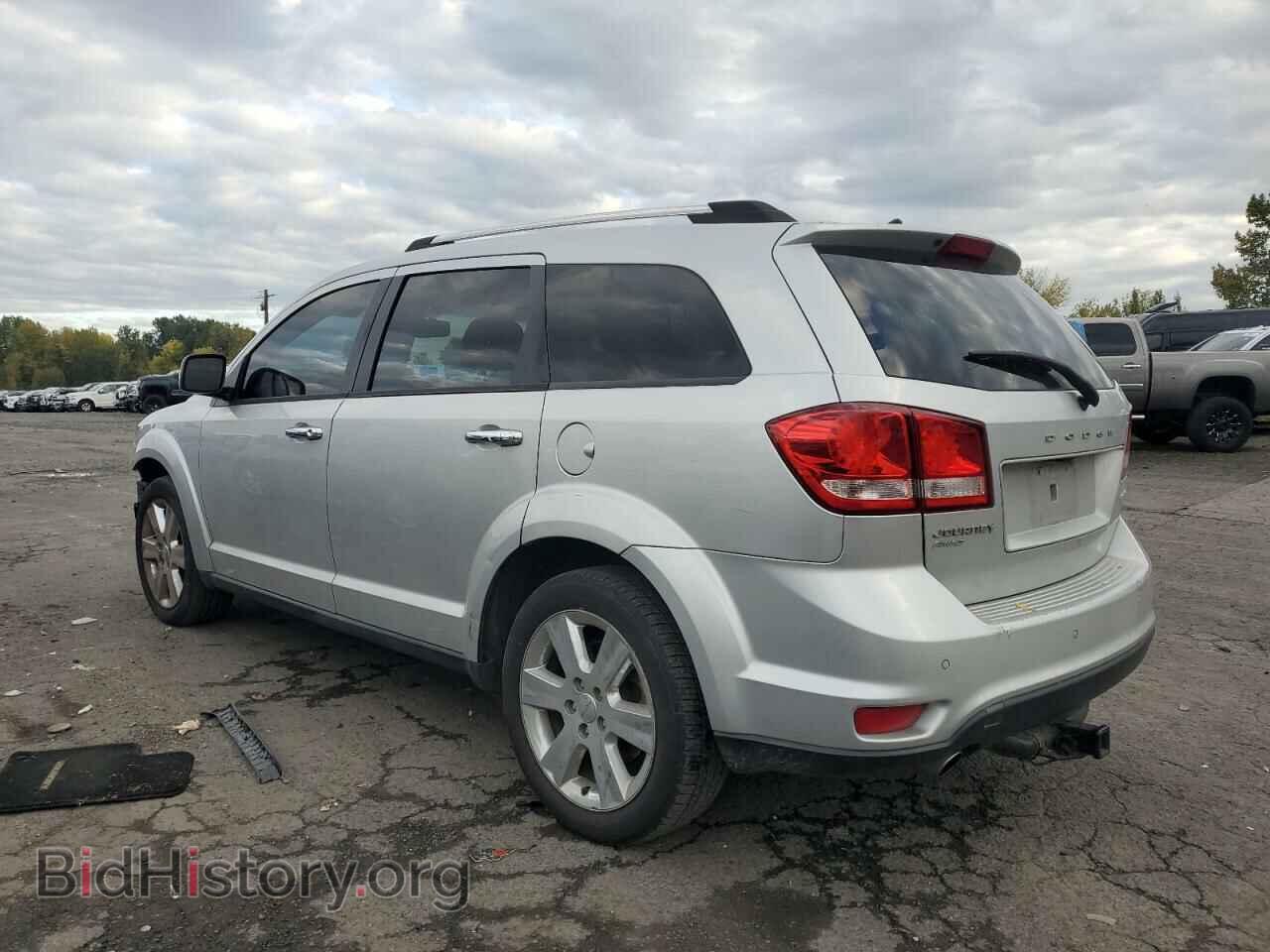 2012 DODGE JOURNEY - VIN: 3C4PDDDG4CT351311 - Фото 2