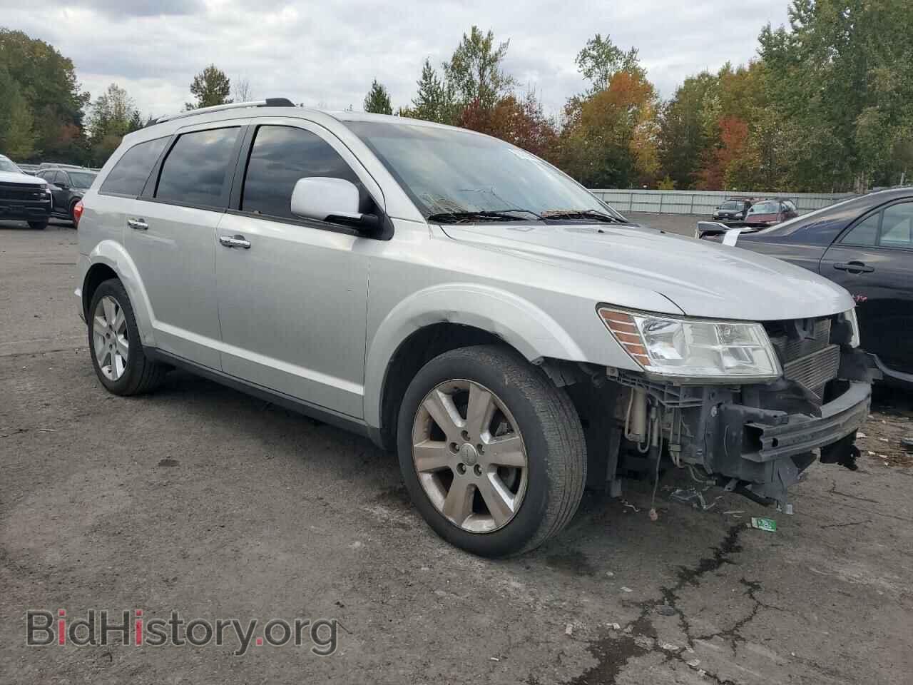 2012 DODGE JOURNEY - VIN: 3C4PDDDG4CT351311 - Фото 4