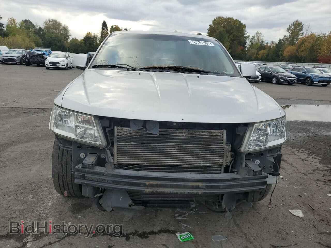 2012 DODGE JOURNEY - VIN: 3C4PDDDG4CT351311 - Фото 5