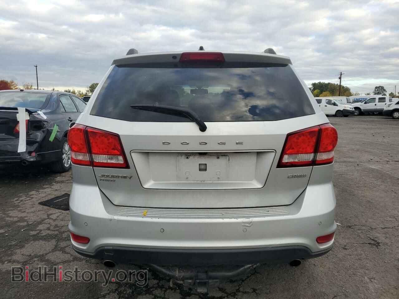 2012 DODGE JOURNEY - VIN: 3C4PDDDG4CT351311 - Фото 6